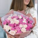 Spray roses