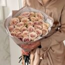 Sand roses