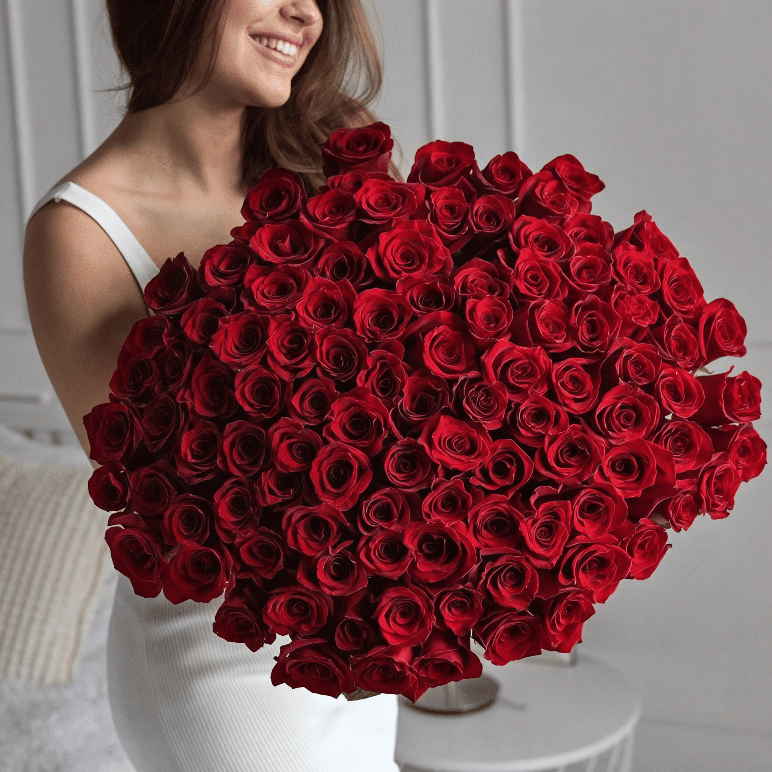 Romance flowers