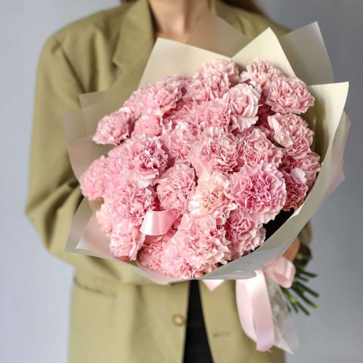 Pink Carnation - Image 2