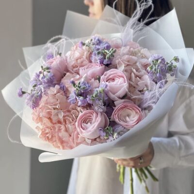 Spring bouquet