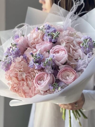 Spring bouquet