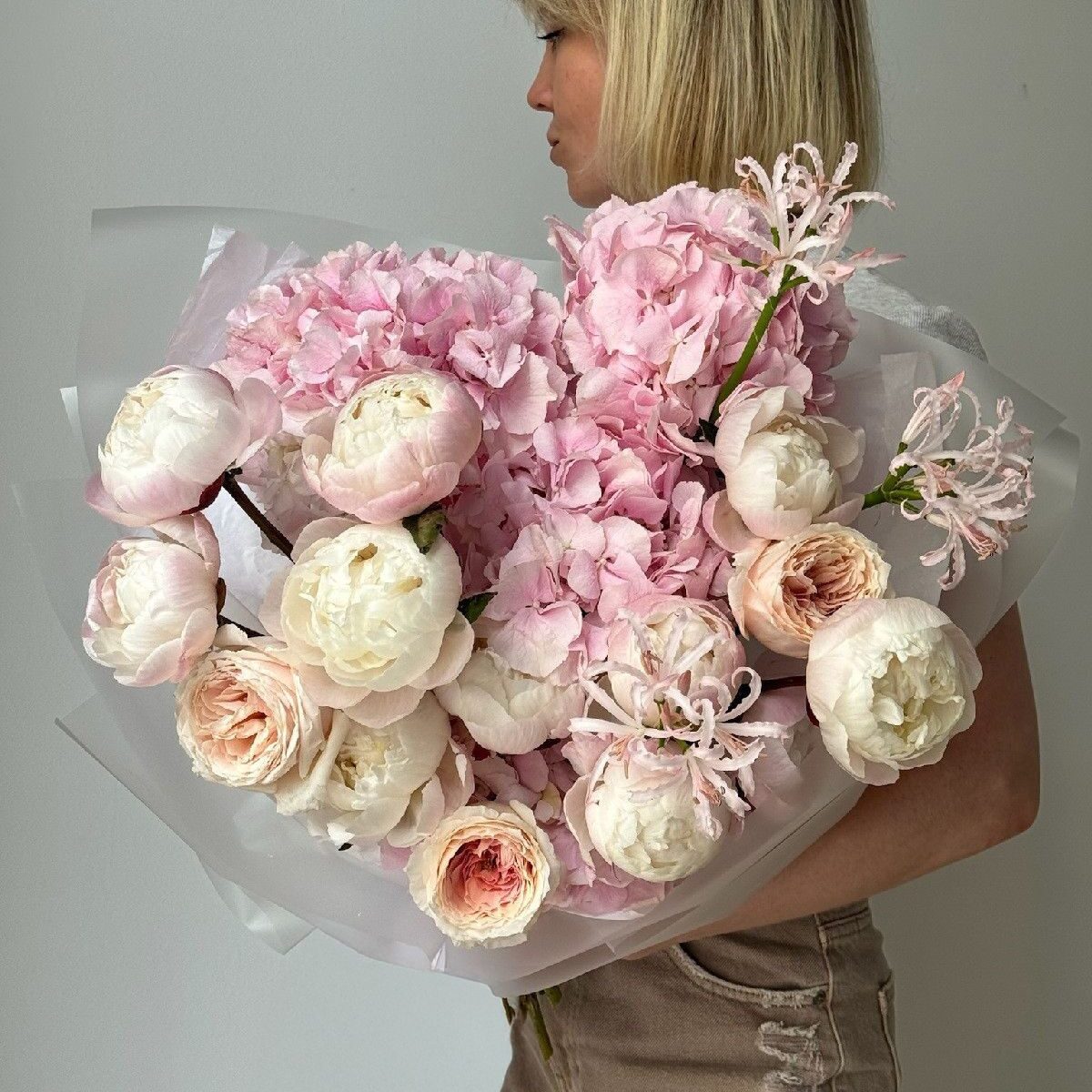 Roses & Peonies