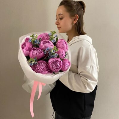 Peony & Tweedia Duo