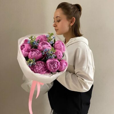 Peony & Tweedia Duo