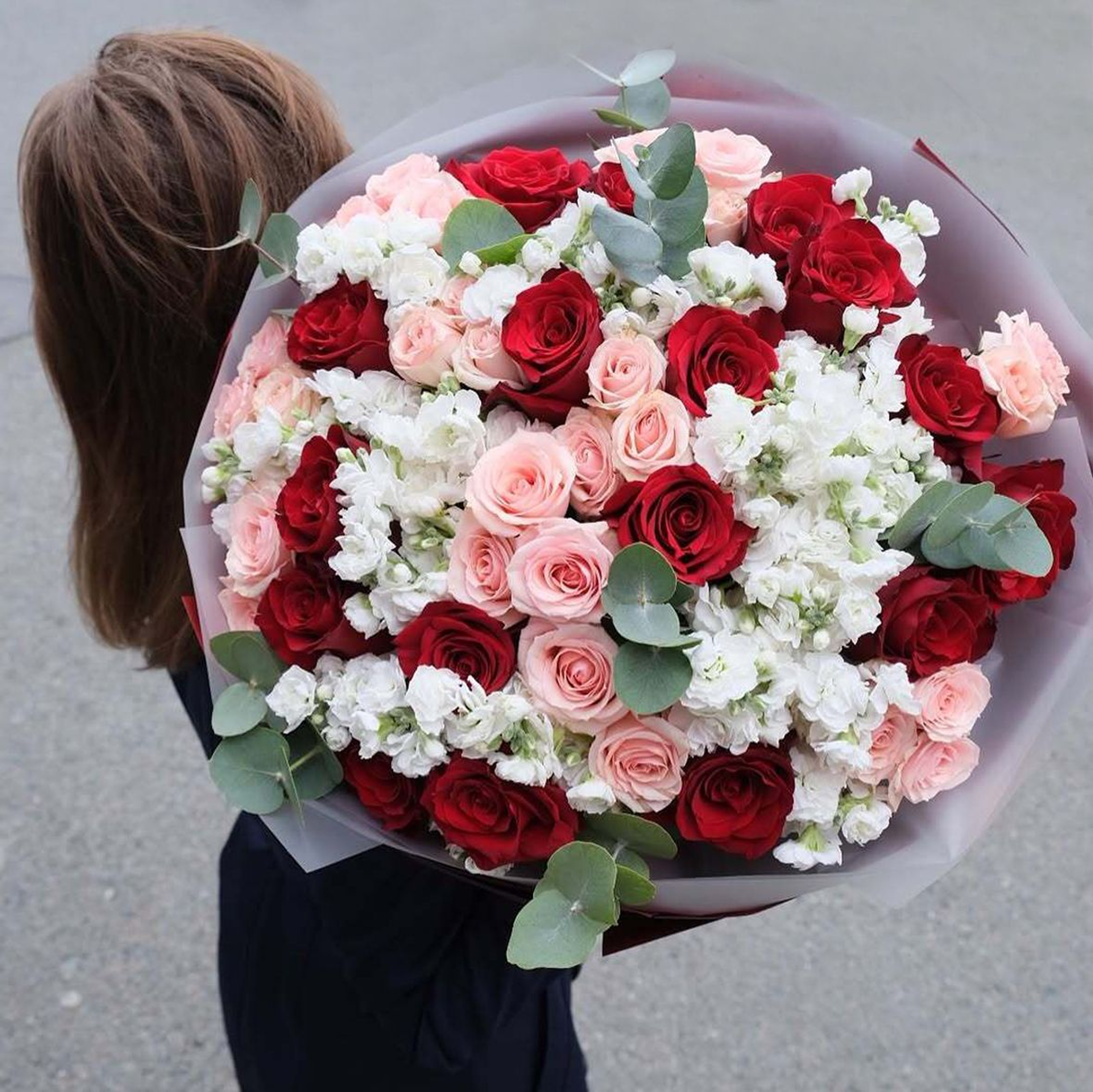 Birthday flowers