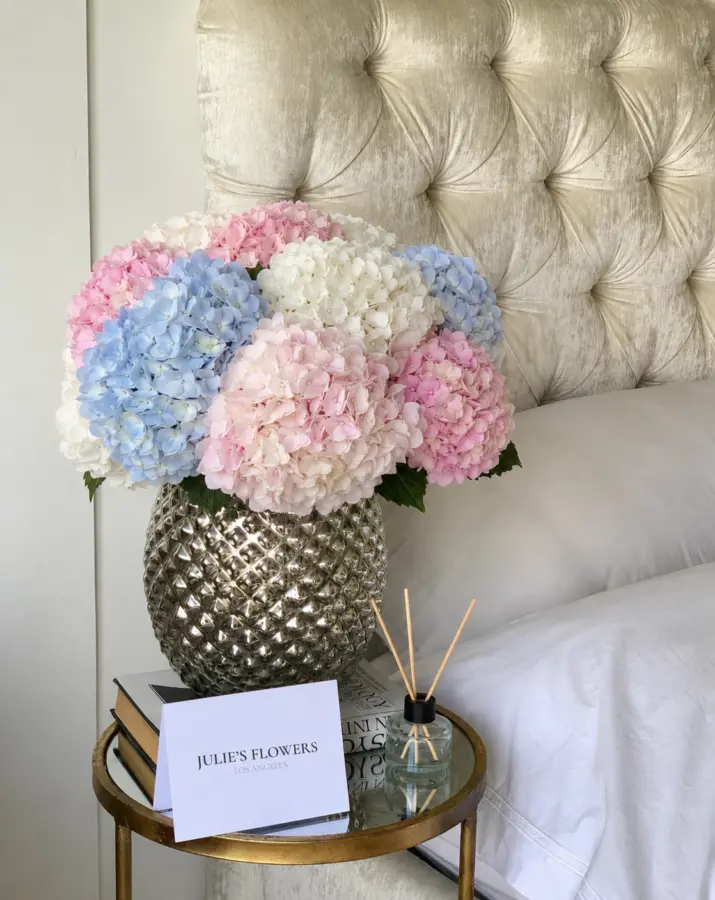 Customer photo of Mix of Hydrangea