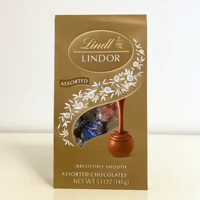 Lindor Assorted Chocolate