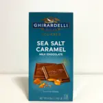 Sea Salt Caramel Chocolate