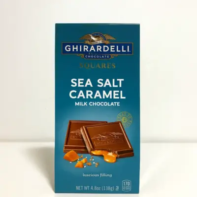 Sea Salt Caramel Chocolate